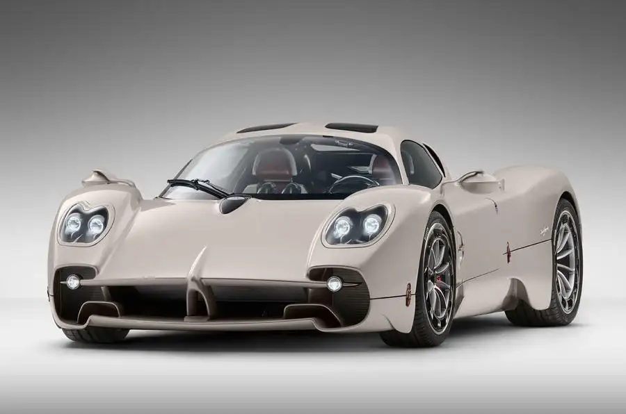 Jön a Pagani Utopia