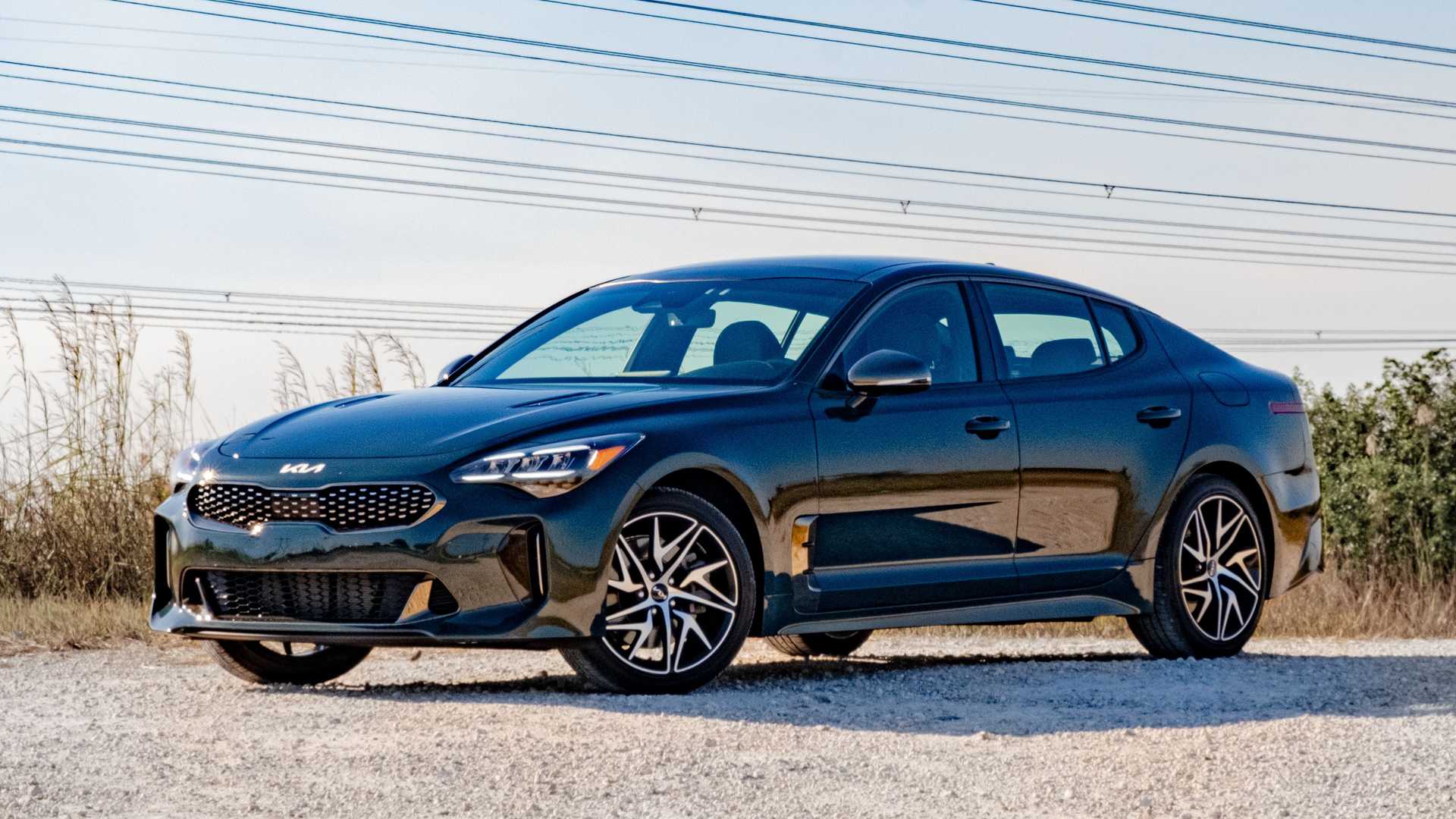 kia stinger gyártás leállítás