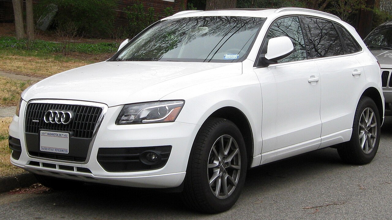 AUDI Q5 (2008 – 2017)