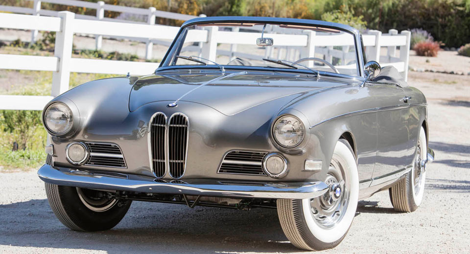 BMW 503