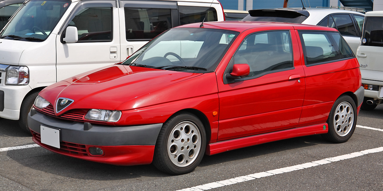 ALFA ROMEO 145 (1994 – 2000)
