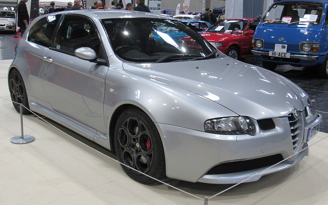 alfa romeo 147