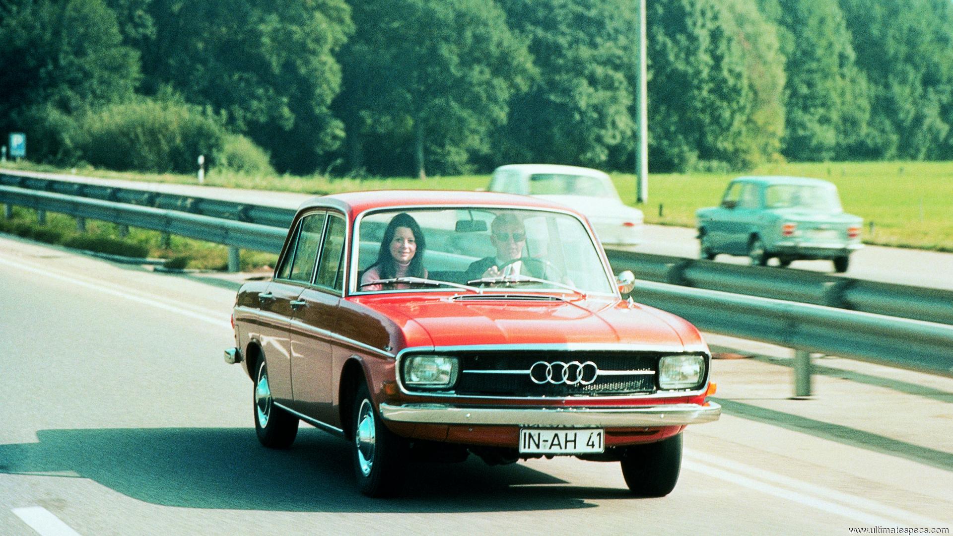 audi 60
