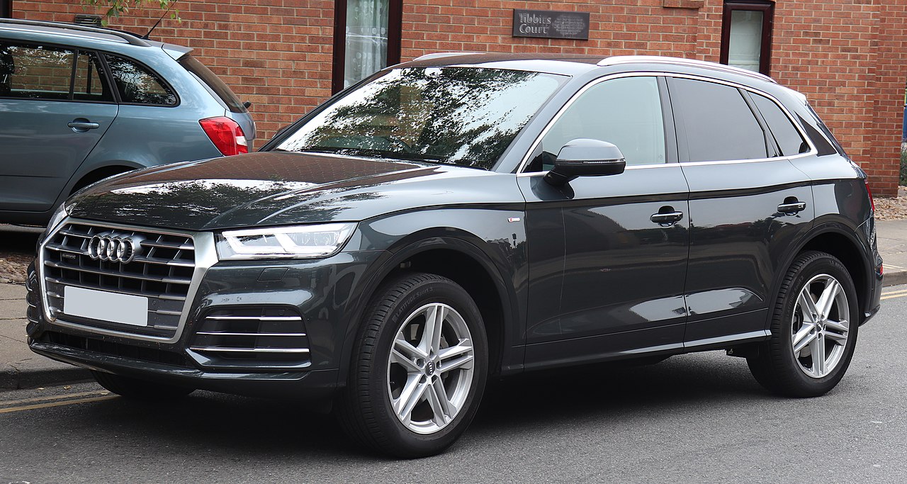 AUDI Q5 (2017 – )