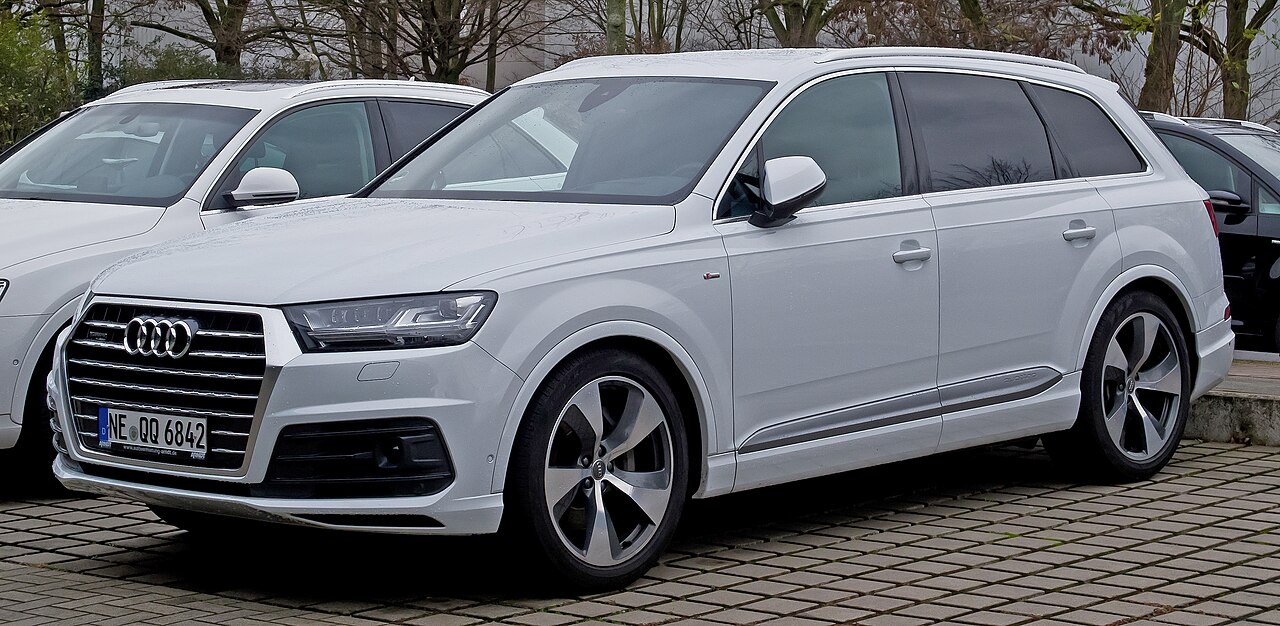 AUDI Q7 (2015 – )