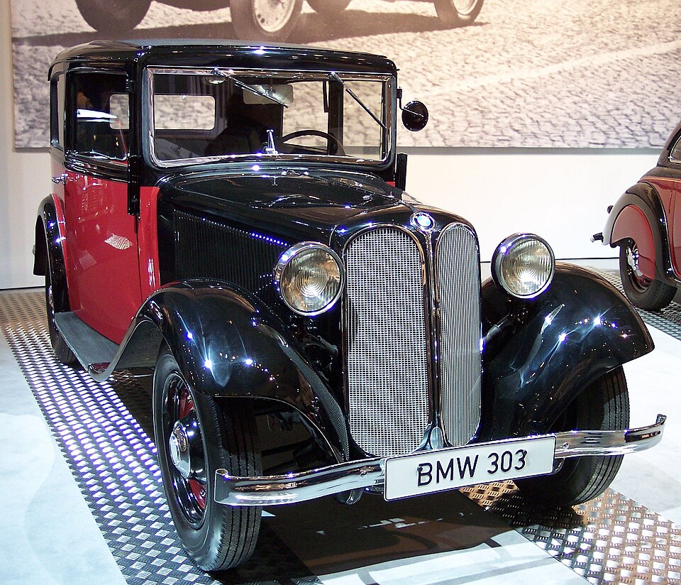 BMW 303 (1933 – 1934)