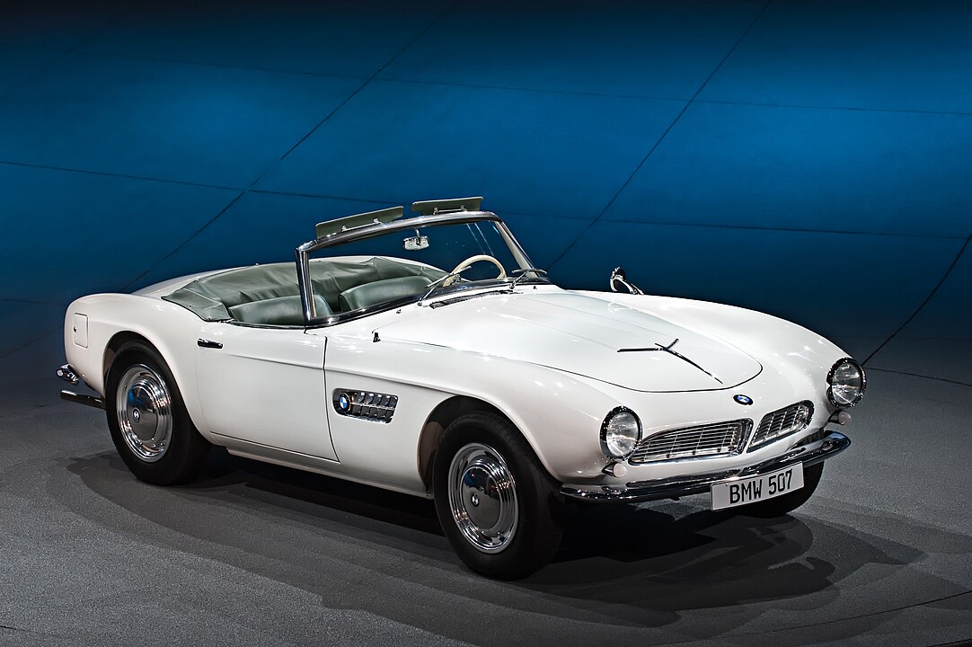 BMW 507 (1956 – 1959)