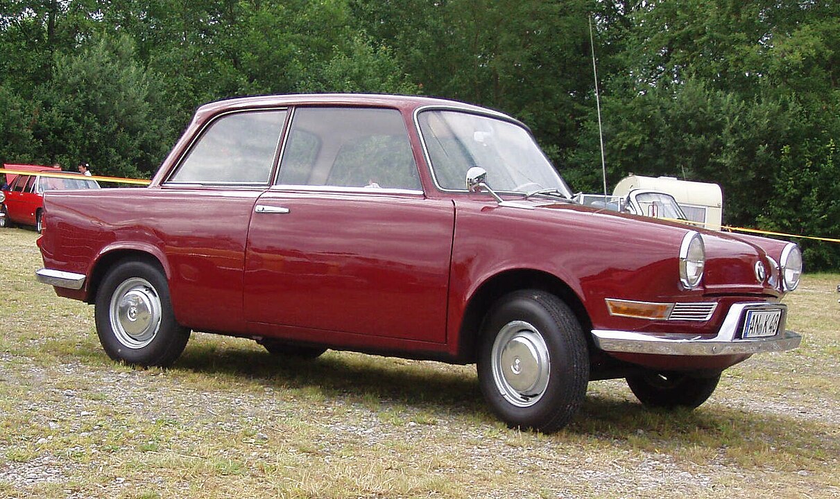 BMW 700 (1959 – 1965)